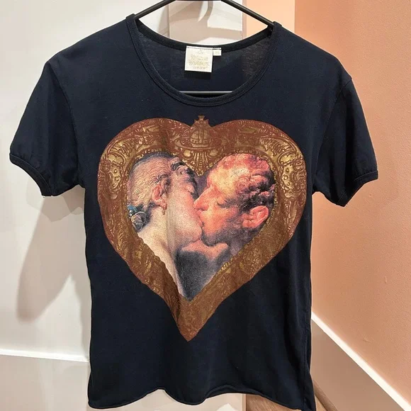 Vivienne Westwood ヘラクレスキス vintage Tシャツ 【公式通販】
